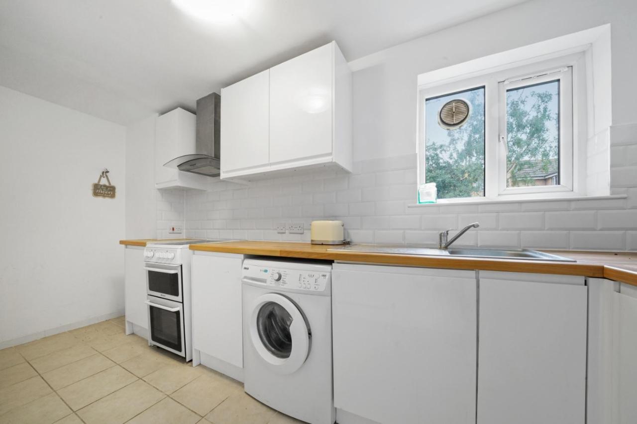 Modern Deluxe 1 Bed Apartment Bermondsey London Bridge Exterior foto