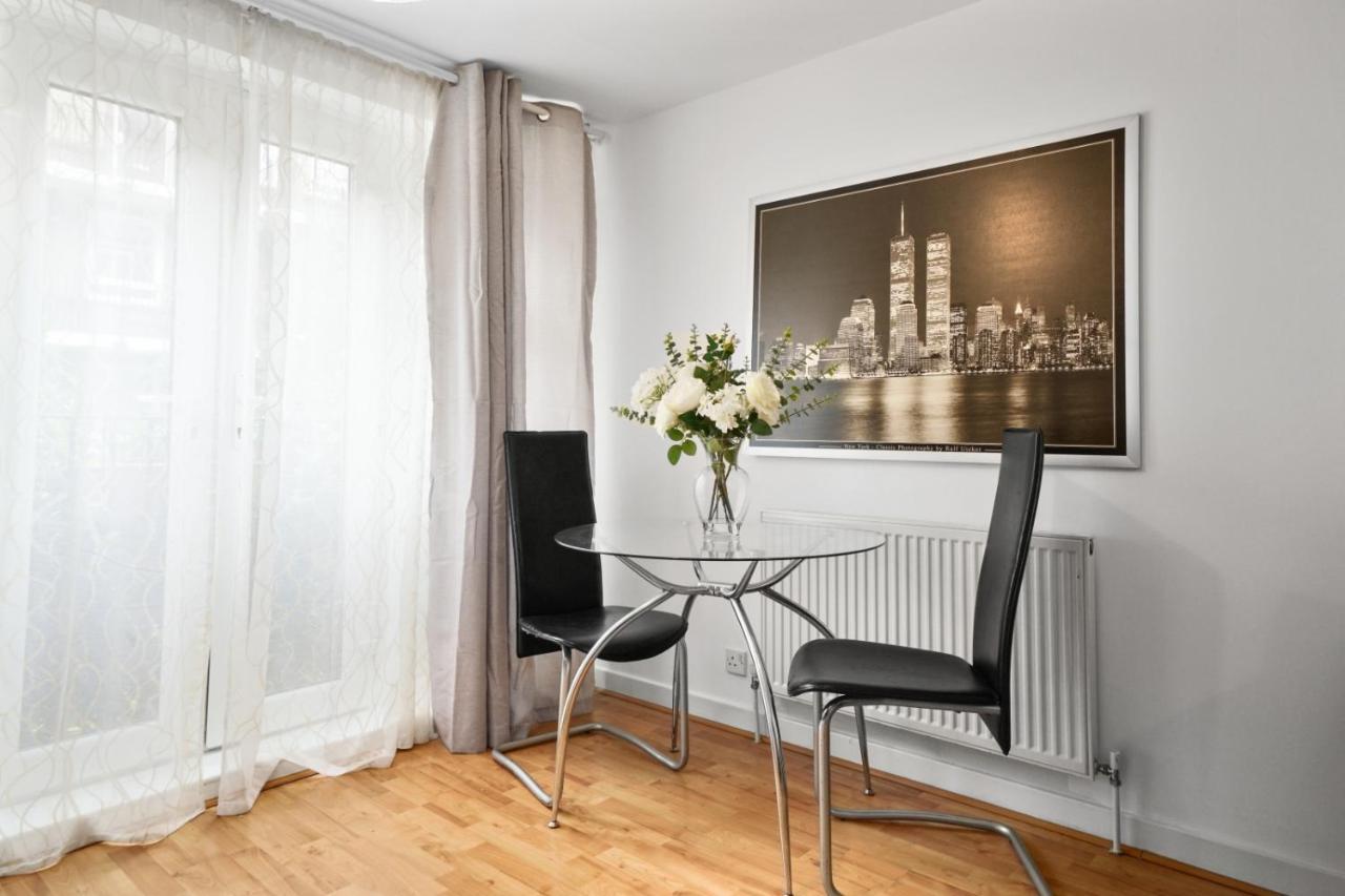 Modern Deluxe 1 Bed Apartment Bermondsey London Bridge Exterior foto