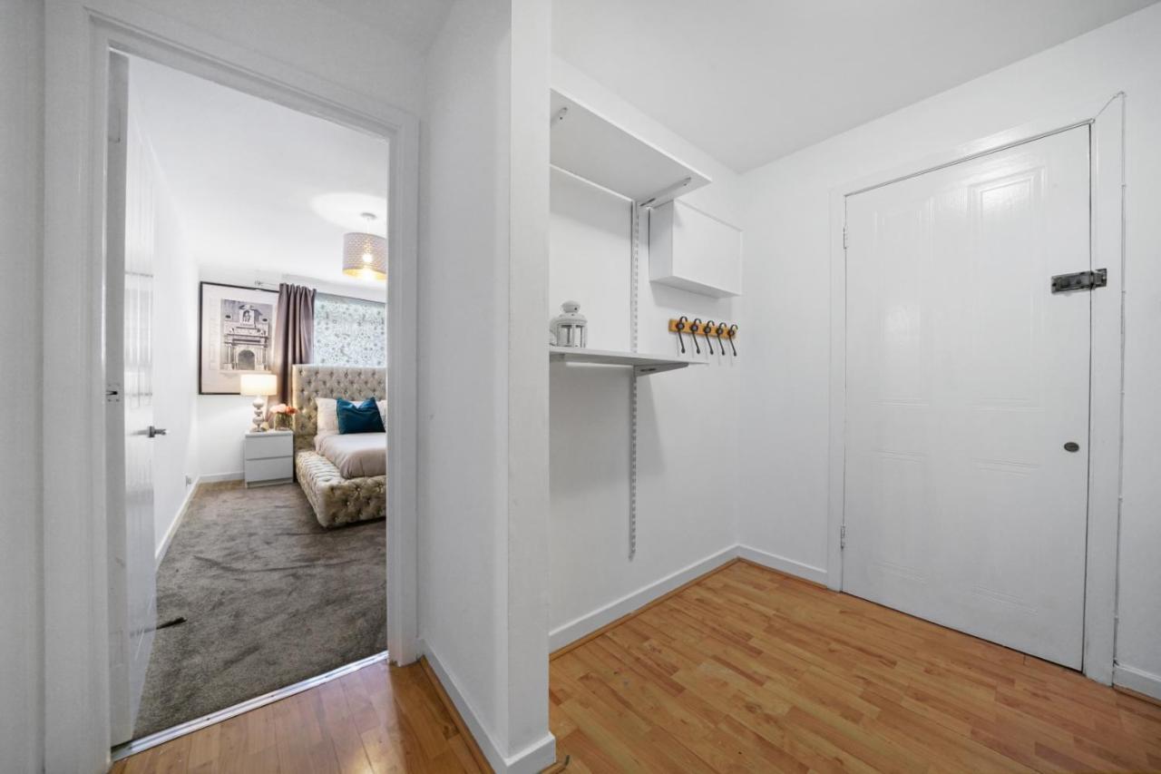 Modern Deluxe 1 Bed Apartment Bermondsey London Bridge Exterior foto