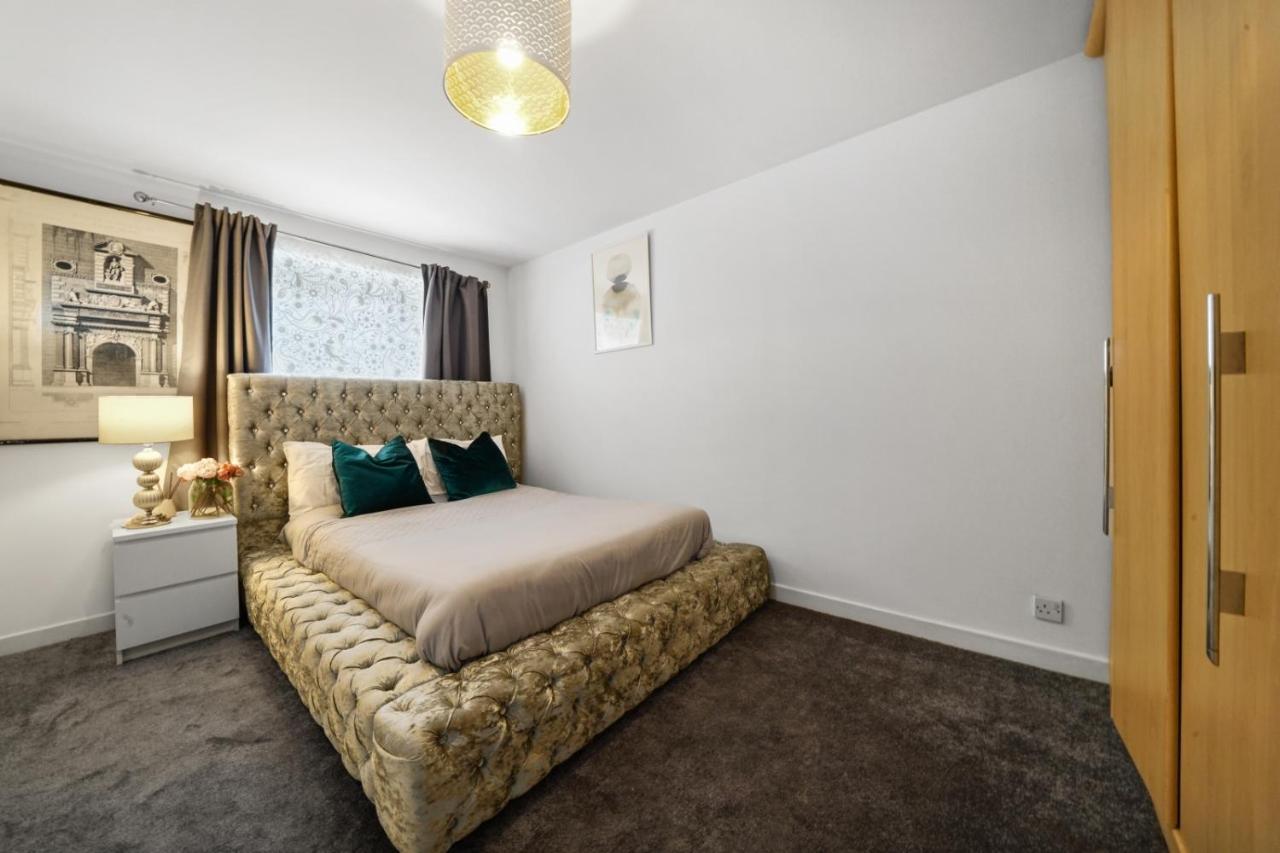 Modern Deluxe 1 Bed Apartment Bermondsey London Bridge Exterior foto