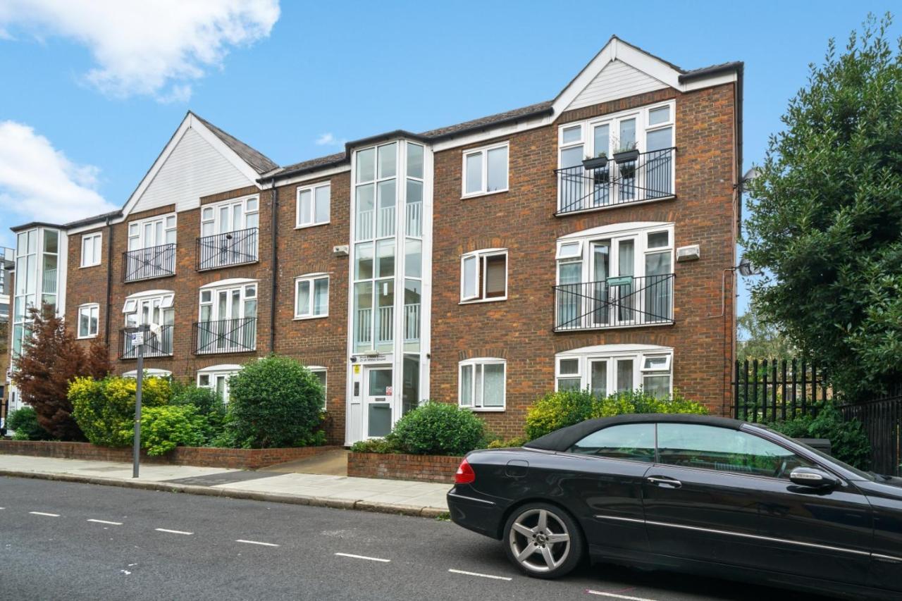 Modern Deluxe 1 Bed Apartment Bermondsey London Bridge Exterior foto